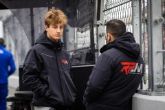 Barcelona (ESP), MAR 23-24 2022 - First pre-season test of the Formula Regional European Championship by Alpine 2022 at Circuit Barcelona Cataluyna. Pietro Delli Guanti #20, RPM. © 2022 Diederik van der Laan / Dutch Photo Agency.