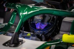 Barcelona (ESP), MAR 23-24 2022 - First pre-season test of the Formula Regional European Championship by Alpine 2022 at Circuit Barcelona Cataluyna. Pietro Delli Guanti #20, RPM. © 2022 Diederik van der Laan / Dutch Photo Agency.